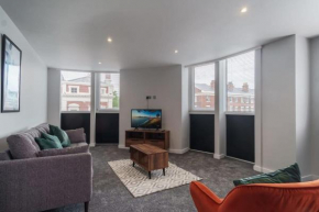 Modern 2 Bedroom Apartment in Liverpool